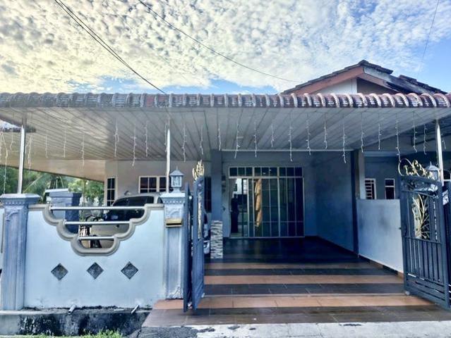 Rumah Untuk Dijual Taman Bidara Kulim Kedah