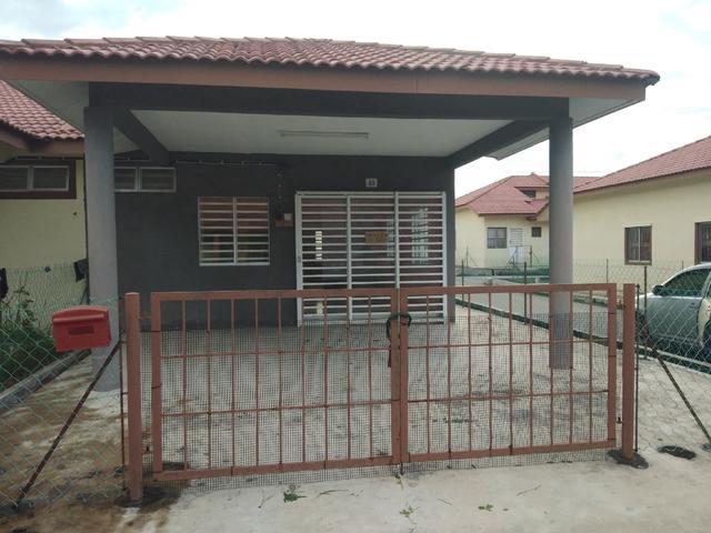 Rumah untuk dijual Taman gambang damai