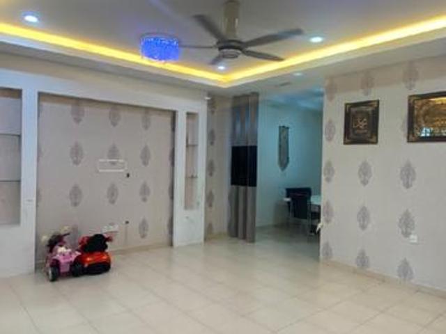 Rumah untuk DIJUAL Taman Gemilang