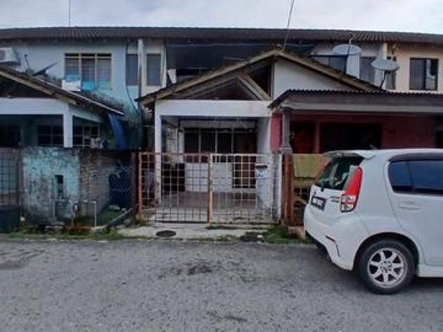 Rumah Untuk Dijual Taman Desa Impian Binjai Kemaman