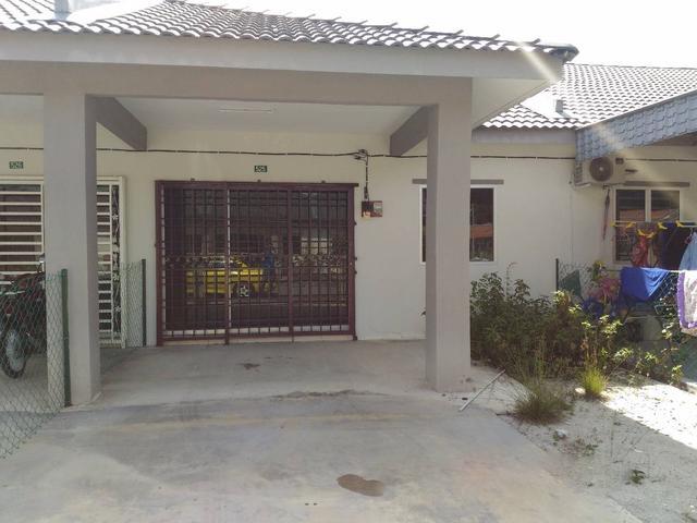 Rumah Untuk Dijual Taman Kledang Sungai Siput Perak