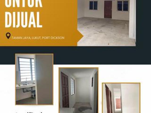 Rumah untuk dijual TAMAN JAYA