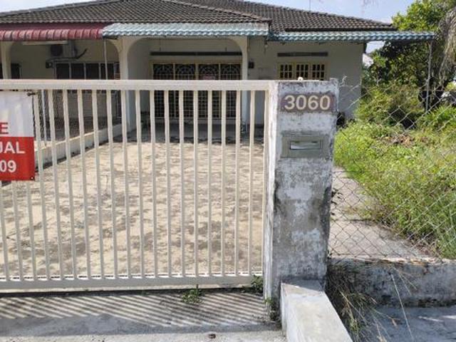 Rumah untuk DIJUAL TAMAN orkid