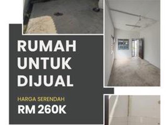 Rumah Untuk Dijual TAMAN LEMBAH PERMAI