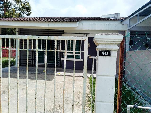 rumah untuk dijual TAMAN MANCHIS JAYA BENTONG pahang