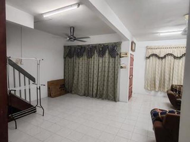 Rumah Untuk Dijual Taman Samudera
