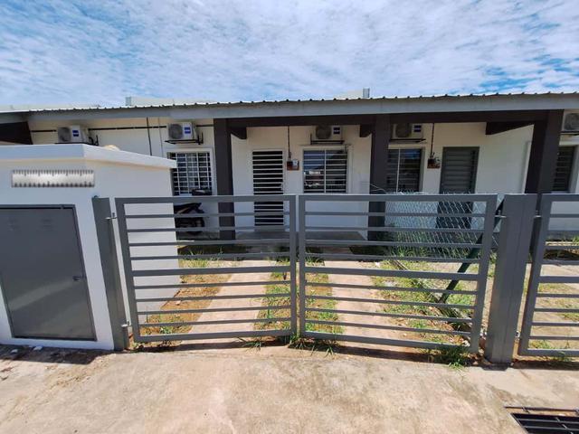 Rumah untuk dijual Taman Sungai Yu Indah direct owner