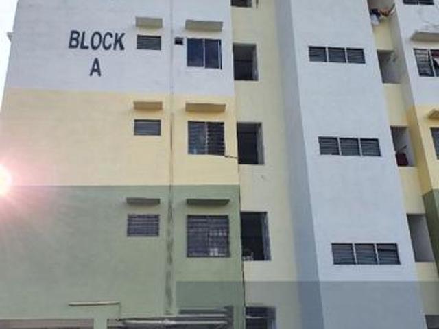 Rumah untuk dijual taman suria jaya cheras block B