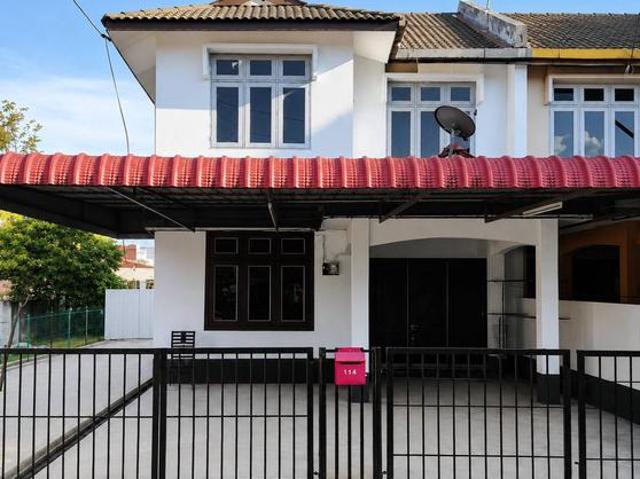 Rumah Untuk Dijual TAMAN PERUDA UTAMA