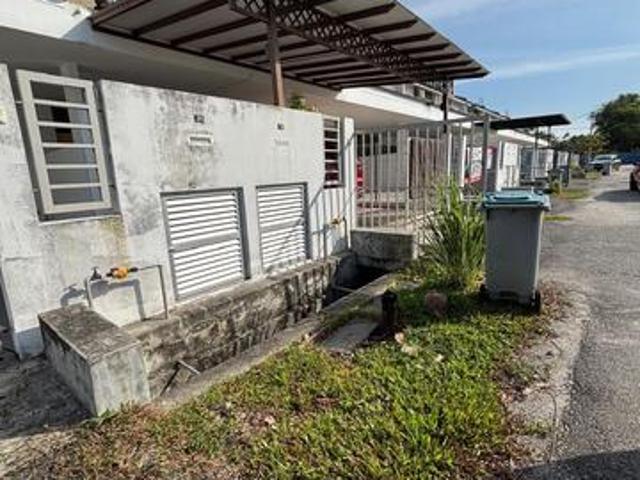 Rumah untuk dijual Taman Putera Indah Batu Pahat