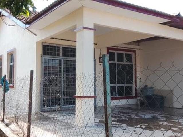 Rumah Untuk Dijual Taman Tanjung Minyak Utama Melaka
