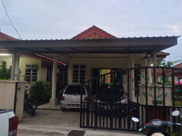 Rumah Untuk Dijual Terengganu