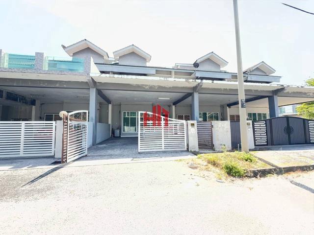Rumah Untuk Dijual Teres 2 Tingkat Bandar SP Saujana Sungai Petani