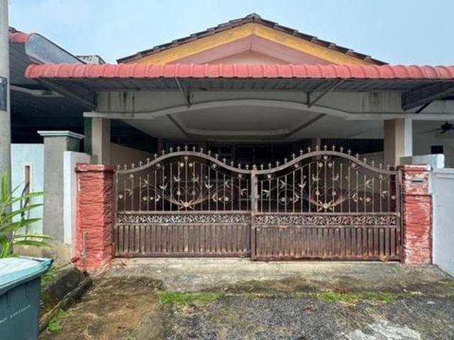 Rumah Untuk Dijual Teres Kos Sederhana Di Sungai Petani Kedah