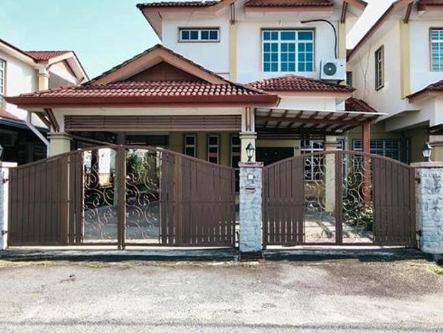 Rumah Untuk DijualDouble Storey SemiD Cinta Sayang Resort SP Kedah