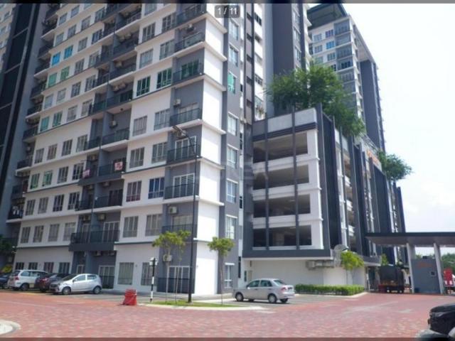 RUMAH UNTUK DIJUAL/HOUSE FOR RENTED BSP21 Bandar Saujana Putra Utama, Jenjarom Selangor
