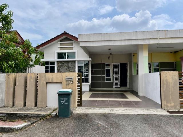 Rumah Untuk DijualSemiD Setingkat Kulim Square Lunas Kedah