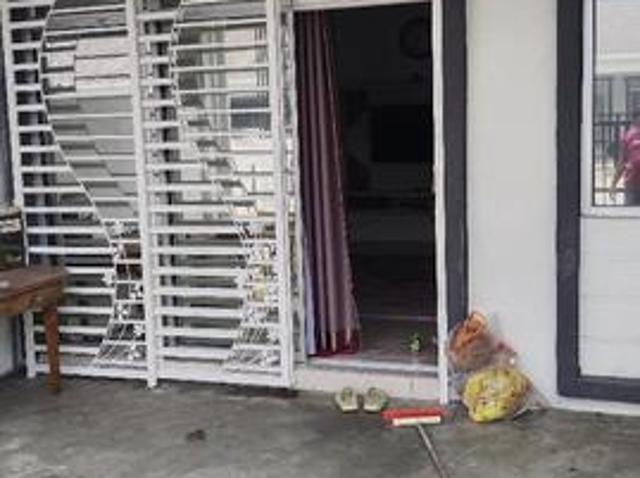 Rumah untuk disewa