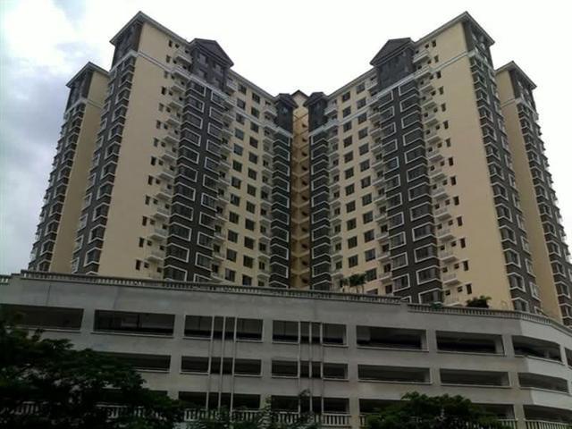 Rumah untuk disewa 1Petaling Sg Besi KL
