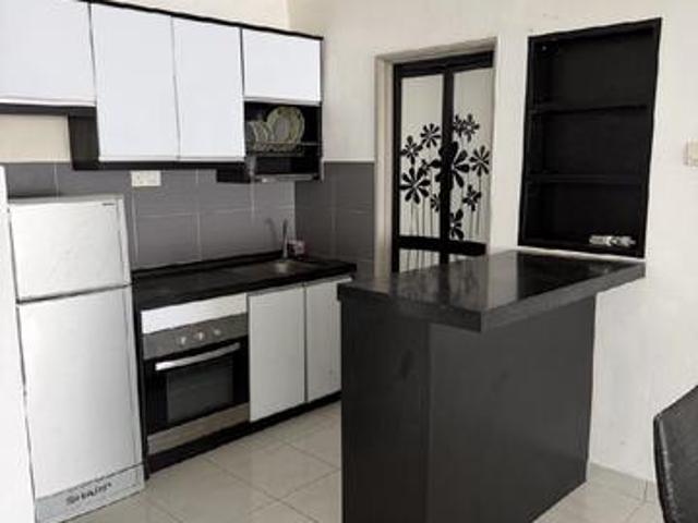 rumah untuk disewa