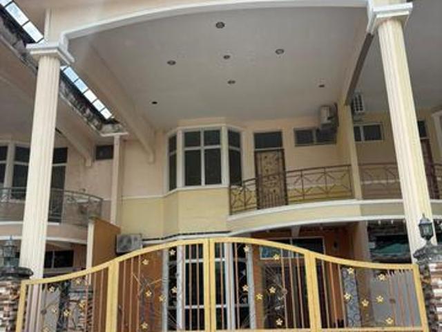 Rumah untuk disewa