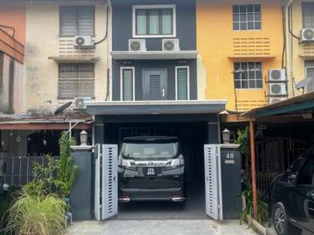 RUMAH UNTUK disewa