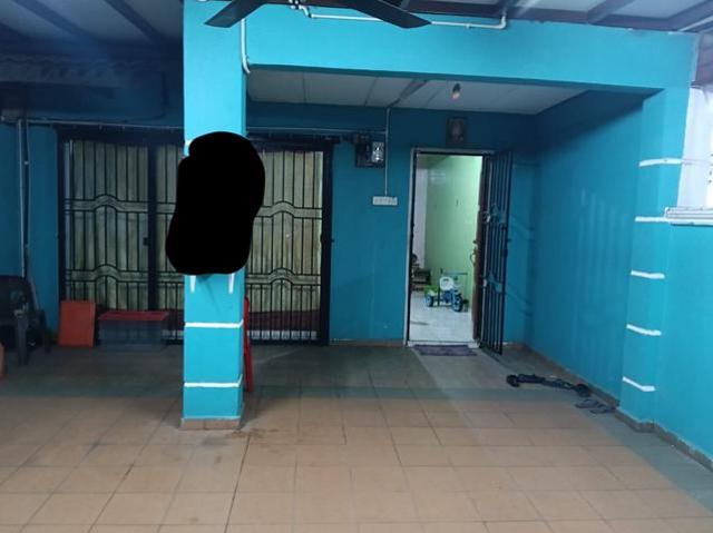 Rumah untuk disewa
