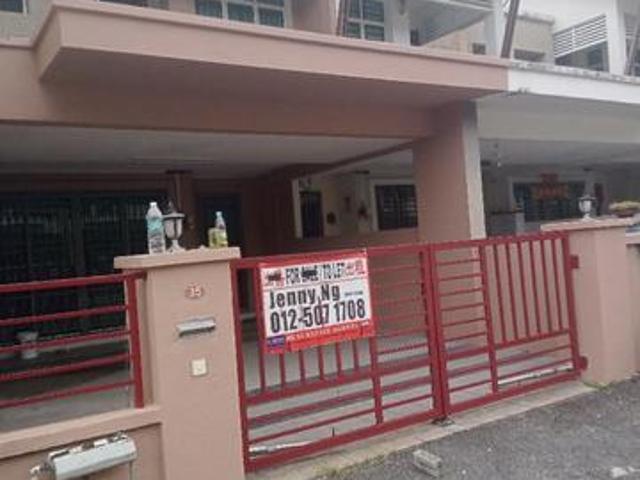 Rumah Untuk Disewa