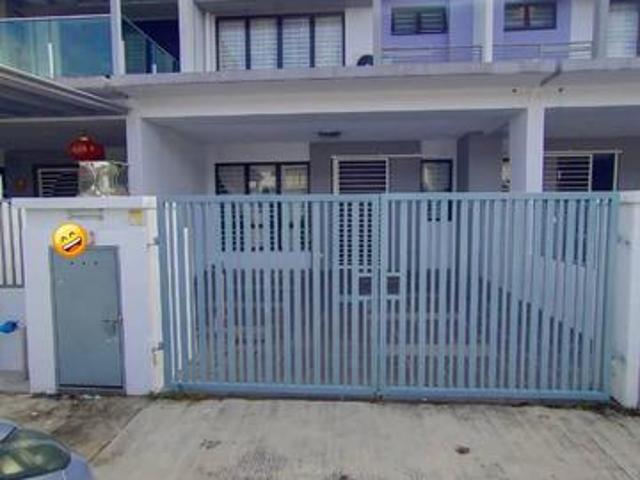 Rumah untuk disewa