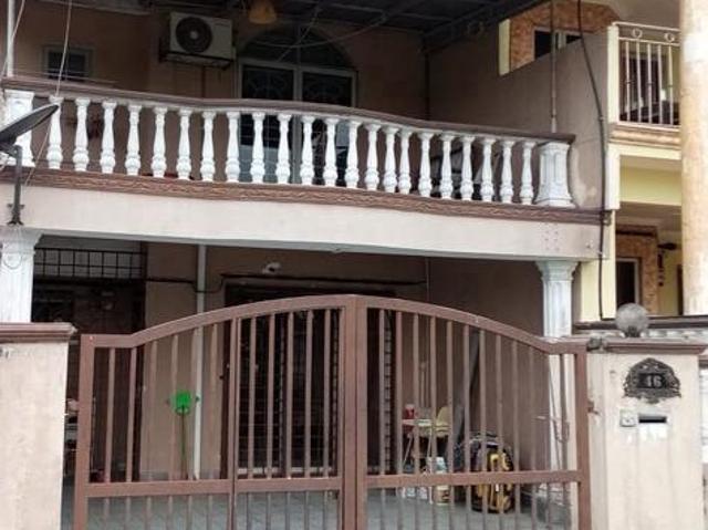 Rumah untuk disewa