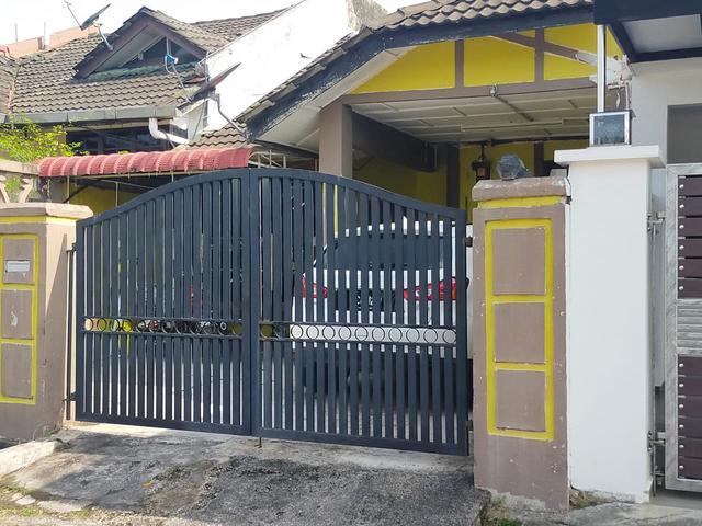Rumah untuk disewa