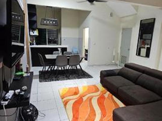 Rumah untuk disewa