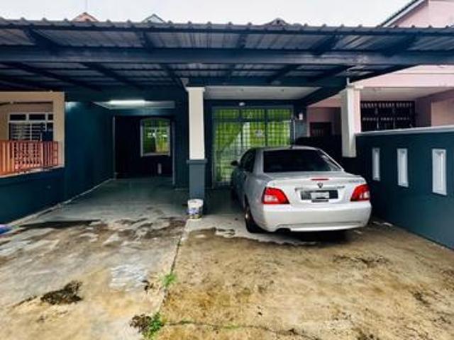 Rumah untuk disewa
