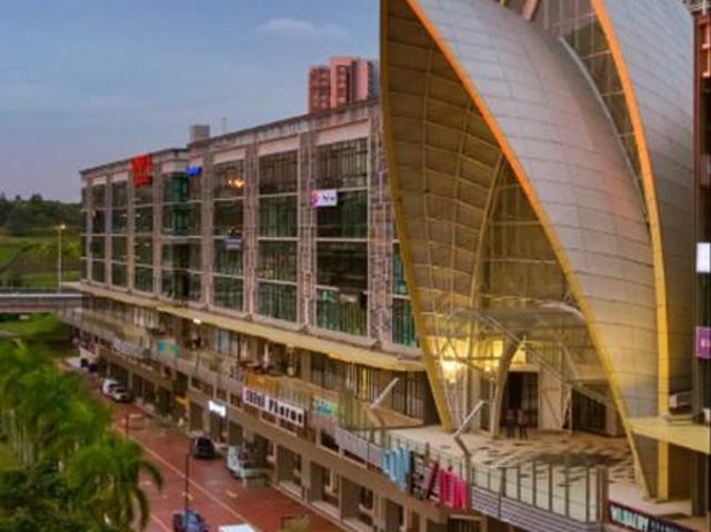 Rumah Untuk Disewa Conezion Residence IOI Resort City Putrajaya