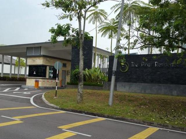 Rumah untuk disewa Apartment Pine Residence Paya Mengkuang Gelang