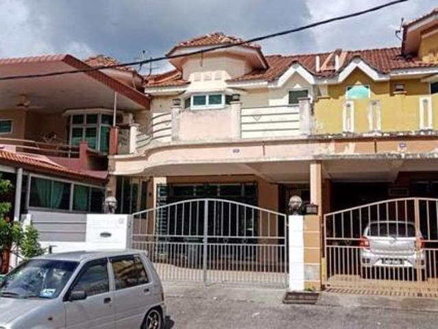 Rumah untuk disewa Bandar Utama Puteri Jaya Sungai Petani Kedah