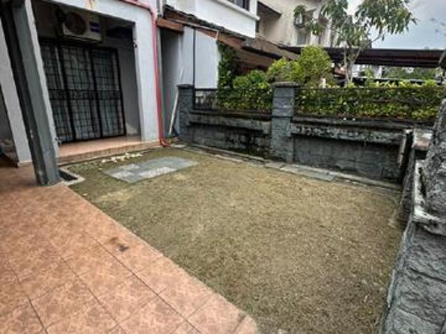 Rumah untuk disewa bukit jelutong