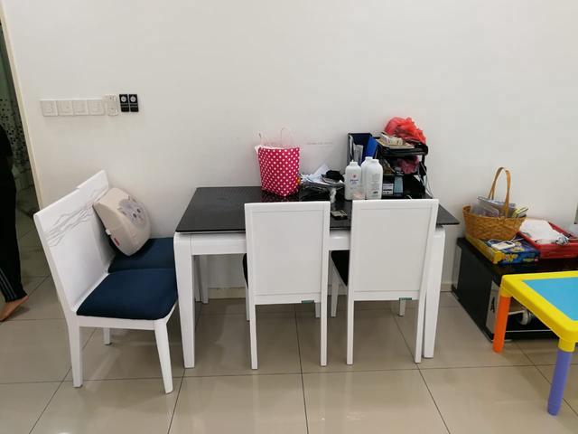 Rumah untuk Disewa di 288 Residency Setapak Kuala Lumpur