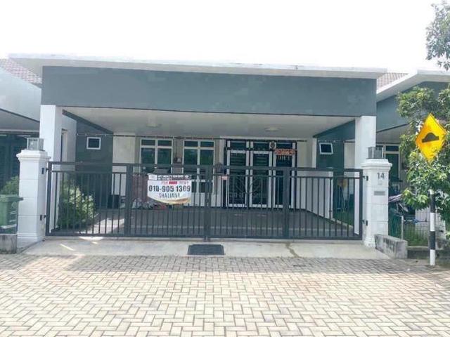 Rumah Untuk Disewa Di Kotasas Rumah Cantik Lokasi Menarik