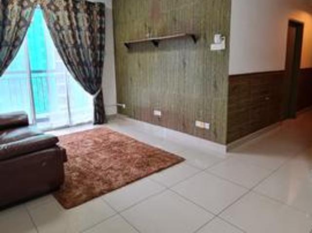 Rumah untuk disewa di PPAM Metropolitan Kepong