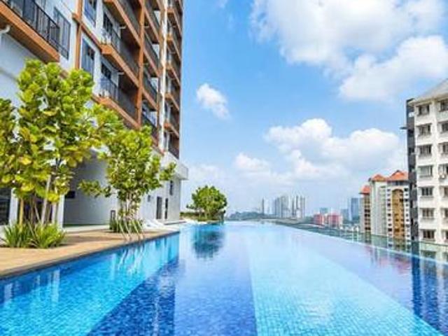 Rumah untuk Disewa di PSV 1