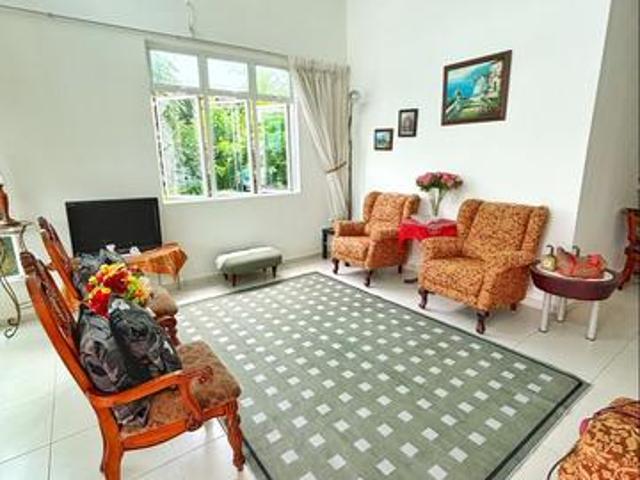 Rumah untuk disewa di Taman Bertam Perdana Melaka
