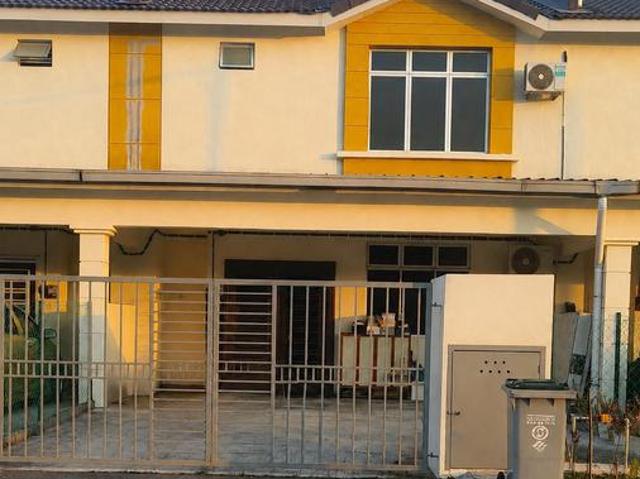 rumah untuk disewa di Taman impian jaya senai
