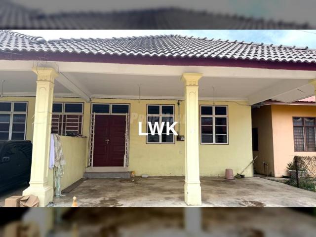Rumah untuk disewa full finished