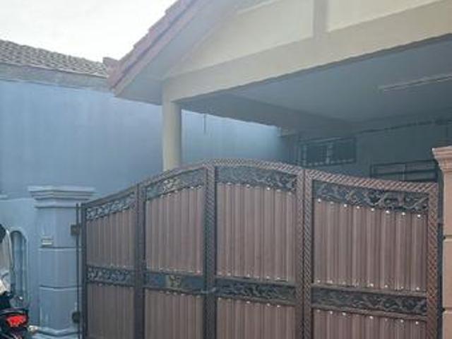 Rumah untuk disewa fully furnised
