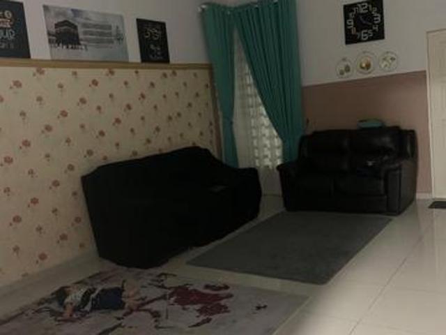 Rumah untuk disewa House for rent Taman Tok Kaya Kanan 3 Kemasik