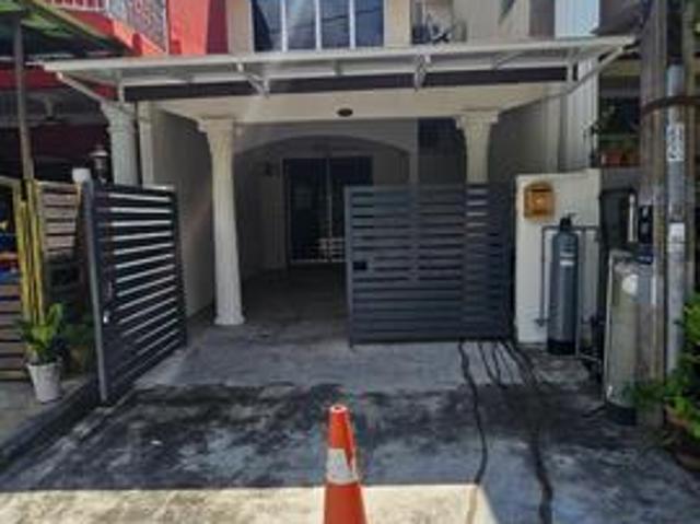 Rumah untuk Disewa Jalan Permai Taman Sri Gombak Batu Caves