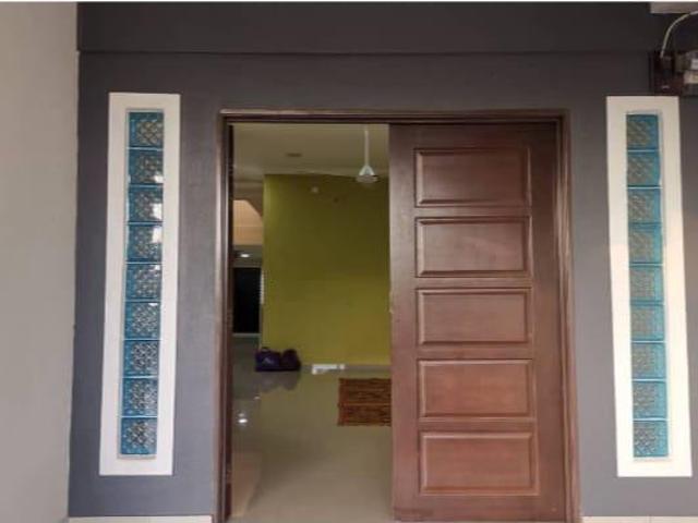 Rumah untuk disewa Jalan Wong Ah Jang Kuantan