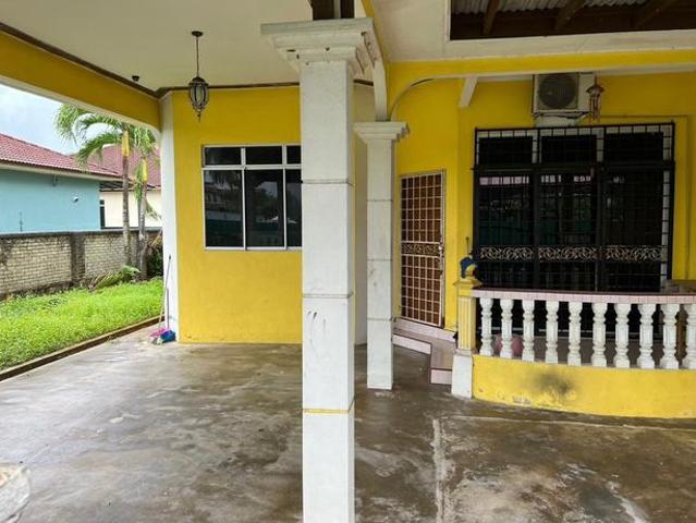 Rumah Untuk Disewa Semi D Paka Terengganu