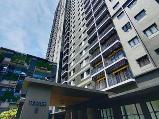 Rumah untuk disewa Sensory Southville City Bangi